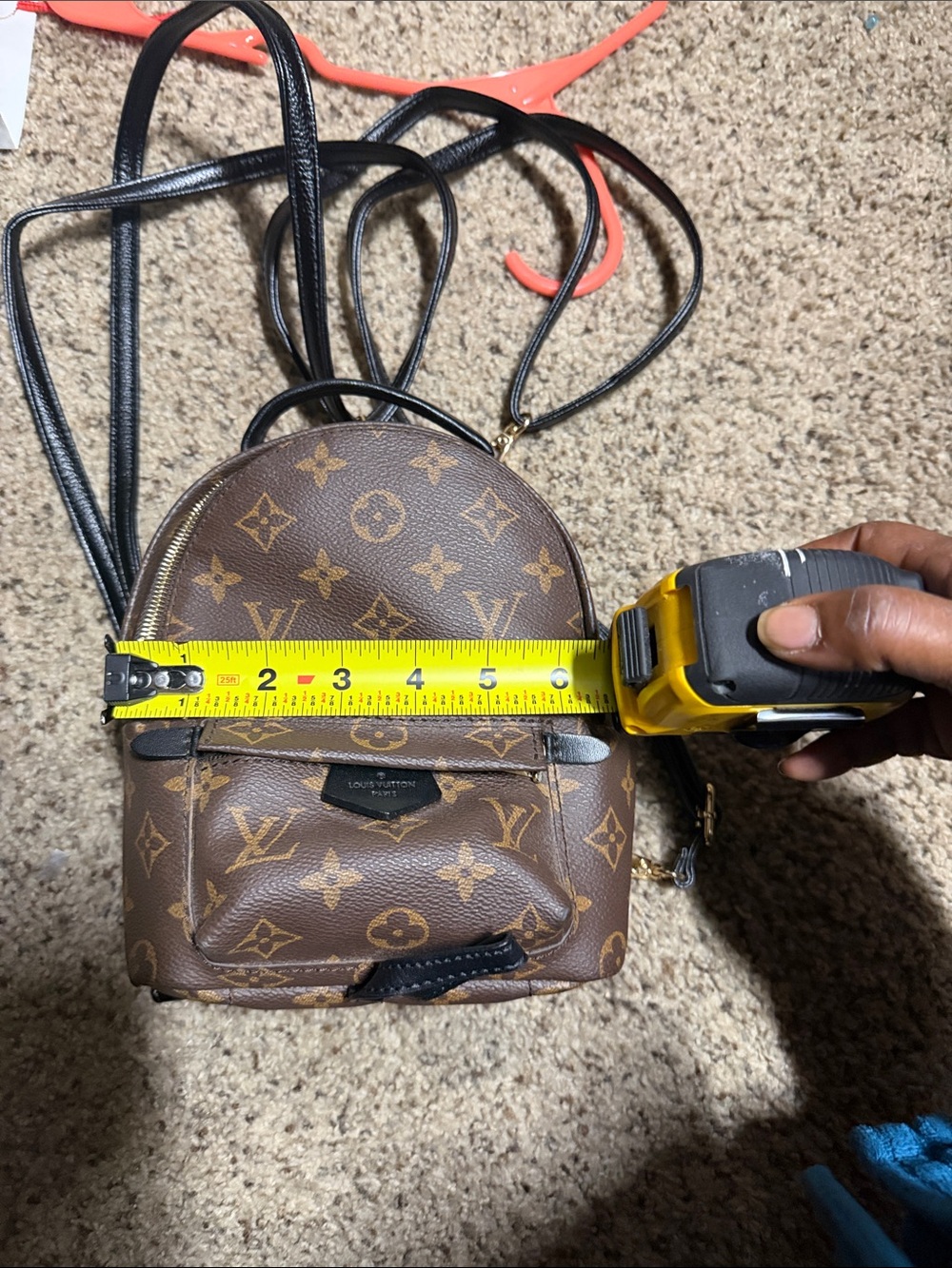 Brown Monogram Mini Backpack - Picture 8 of 10